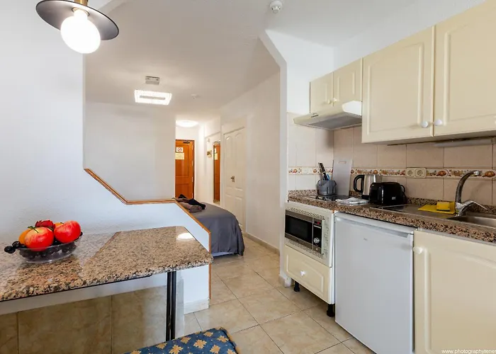 Costa Adeje Great Location Studio