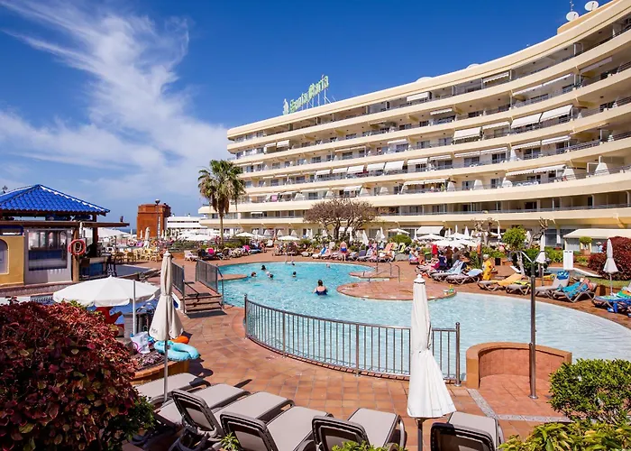 Costa Adeje Great Location Studio